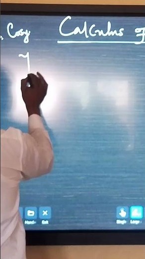 calculus of differentiation using first principle for a root function.y = √x.