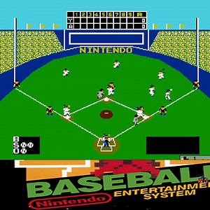61K views · 1.1K reactions | Baseball | NES | 1983 | Retro-Entertainment TV | Facebook