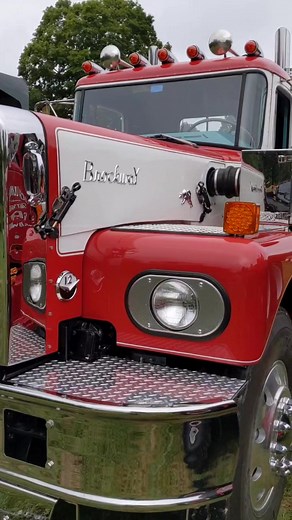 Exploring Old School Trucking with Brockway Trucks