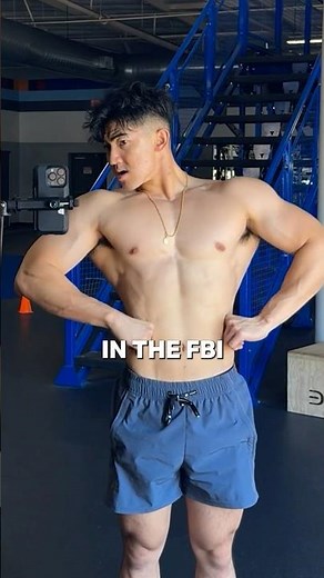 I Took the FBI Physical Fitness Test With No Practice!