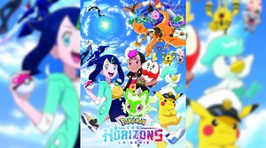 La série : Pokémon, les horizons sortira sur Gulli début 2024