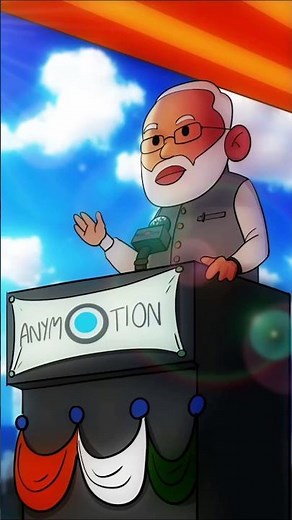 PM Modi's Funniest Speech Moments! | Hilarious PM Modi Short Clips 😂