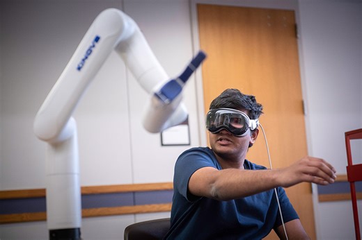 Leveraging AI in Real World Spaces with Augmented Reality