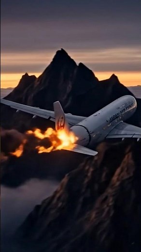 Crash of Japan Air Line in 1985 | flight 123