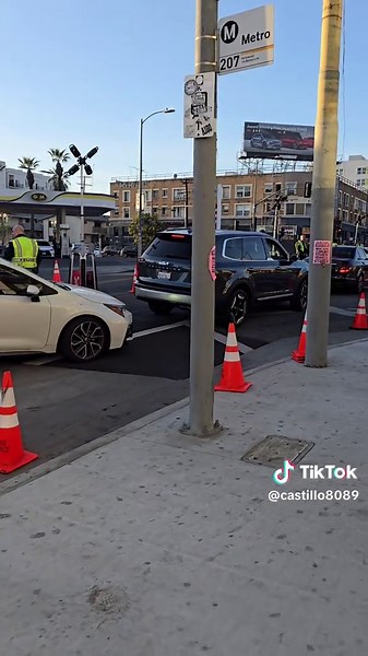 DUI Checkpoint Updates in Los Angeles