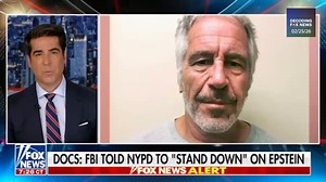 Jesse Watters pretended he had a big scoop in terms of Jeffrey Epstein's death last week. The problem is Watters was implicating Trump's DOJ in his first term. Most of Watters' big scoop was also old news.