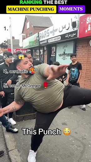 Craziest Machine Boxing Moments Ever 🤯🥊