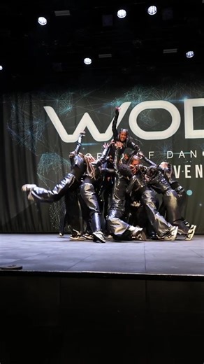 World of Dance: Rebels Shine with Best Theme Performance