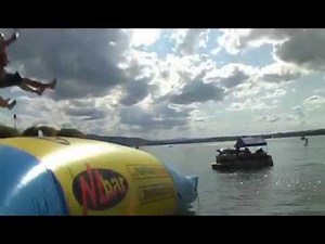 Highest Blob jumps ever - huge Blob Jump (Switzerland)