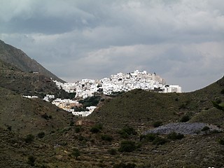 Mojacar Map: Get Driving Directions With Our Street/Road Map