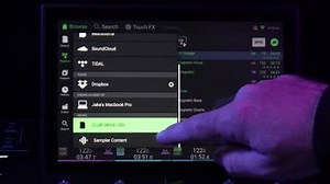 With its embedded standalone sampler, the PRIME 4 allows you to personalize your performances with DJ drops, sound effects, and samples. | Denon DJ
