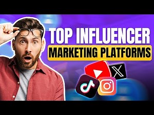 Top Influencer Marketing Platforms in 2025!