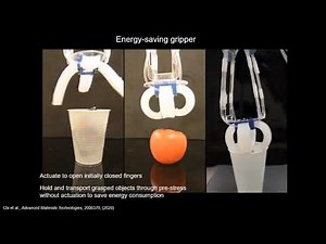 Air-powered robotic jellyfish outpaces its real-life rivals