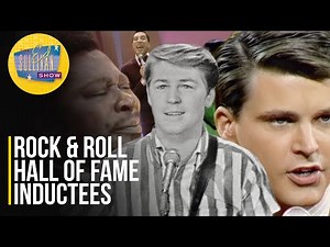 Rock & Roll Hall Of Fame Inductees on The Ed Sullivan Show, Part 3