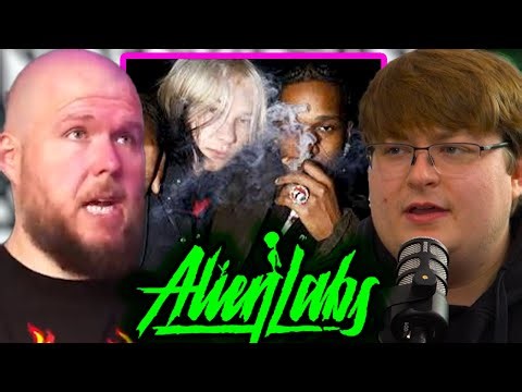 How Alien Labs Became Every Rappers' Plug