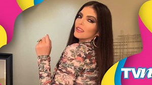 Ana Bárbara se reencuentra con sus padres