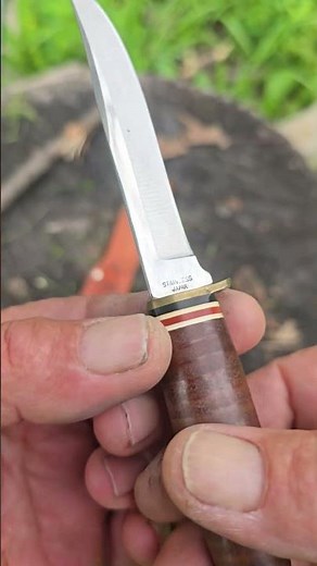 Ka-Bar's Little Fin Hunter Proves Size Doesn't Matter