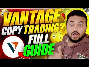 Vantage Copy Trading| Exness copy trading| No Stress Of Self Trading|