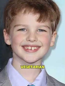 9 Real Facts About Iain Armitage
