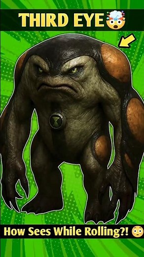 How Cannonbolt Sees While Rolling?🤯