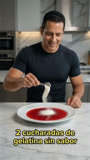Chia and Hibiscus Jelly: A Healthy Dessert That Improves Your Skin and Digestion