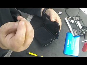 Nintendo 3DS XL Joypad Button Replacement How To Video