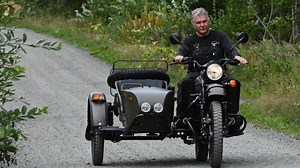 Alaska man gifted $22,000 motorcycle by Russian government after viral interview