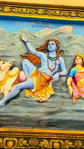 190K views · 1.2K reactions | Pyar ho toh Shiv Parvati Jaisa #banaras #kashi #varanasi #kedarnath #rishikesh #haridwar #shiv #mahadev #parvati #couple #couplegoals #friendship #bucketlist #love #missingyou #fyp #fypシ | Pooja Yadav | Facebook