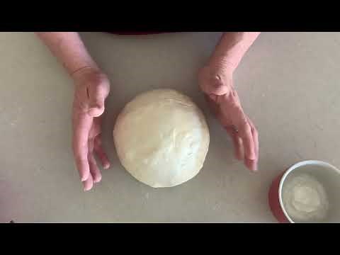 SOURDOUGH SHAPING 101