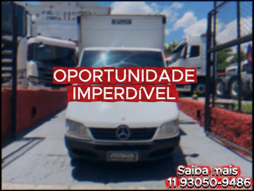 4K views · 67 reactions | Sprinter Baú Sider 2006...