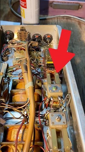 Relais-Kontakte richtig reinigen 🧼👨‍🔧