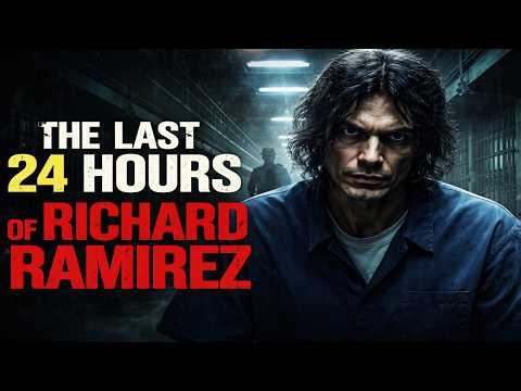The Last 24 Hours of Richard Ramirez at San Quentin — What 23 Years on Death Row Did to Him