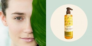 This $6 Grocery Store Face Wash Changed My Approach to Skincare