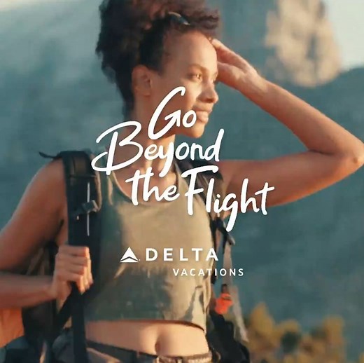Go Beyond the Flight with Delta Vacations
