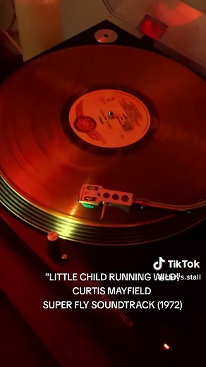 Exploring the Timeless Super Fly Soundtrack by Curtis Mayfield