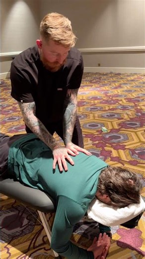 Prone Thoracic Adjustment