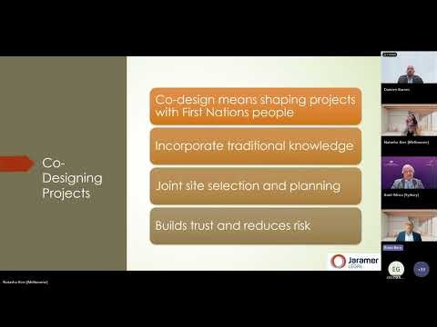 Engaging with First Nation Groups in the Energy Transition