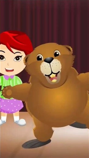Do the Hokey Pokey! 👏🕺#HokeyPokey #KidsSongs #NurseryRhymes #KidsDance #BabySongs #ActionSongs