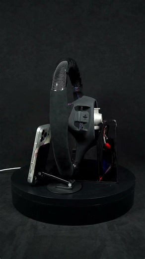 🔥 BMW E60 M5 Galaxy Pro LED Steering Wheel 🔥