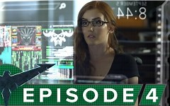 【GRAYSON保护协会汉化】系列剧《夜翼：传承》第四集：先知【双语字幕】