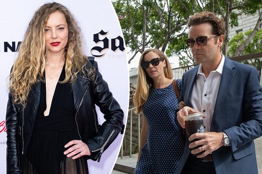 Bijou Phillips breaks silence on life after Danny Masterson rape conviction, divorce