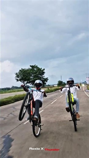 ☠️ #new #stunt #wheelie #stoppie #duke390 #dominar400 #fyp #explorepage #viral