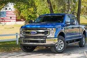 FORD 7.3L F-250! 600  HP (GODZILLA)