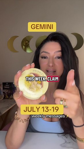 Gemini Weekly Tarot Messages July 13-19 — Tarot & Zodiac Guidance