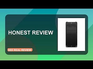 HP Z4 G5 Workstation 1 Xeon w3 2423 16 GB Honest Review 2026