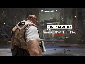 How to Download Contra 2028 Full Pc Game 2018