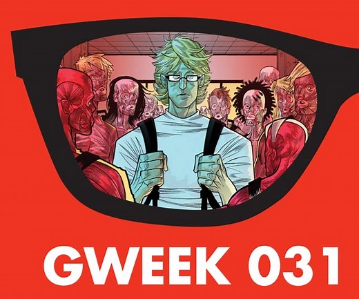Gweek 031: The Strange Talent of Luther Strode