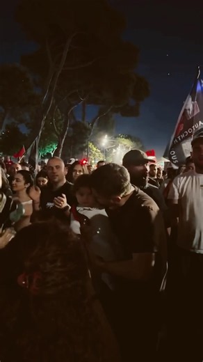 Marin Mema Kryeministër! #marinmema #protesta # #tirane