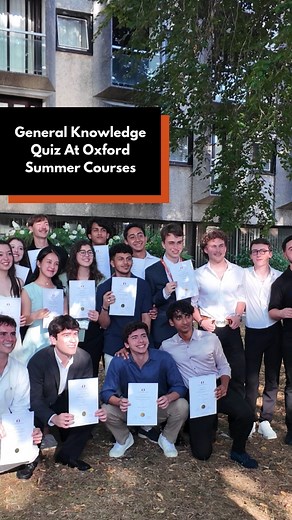 2.5K views · 12 comments | Sun is the hottest planet in our solar system(?) #oxford #summercourses #harrypotter #generalknowledge #trending #quizinstagram | Oxford Summer Courses | Facebook