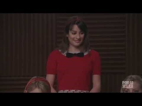 Glee - 2x13 Comeback-clip10